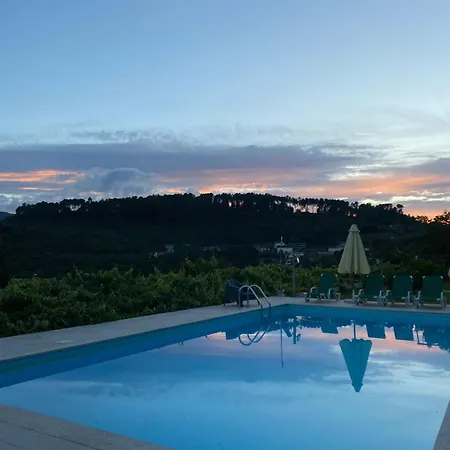 Hébergement de vacances Casa Da Quinta Da Mata *