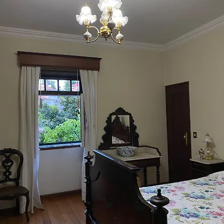 Casa de Férias Casa Da Quinta Da Mata Cabeceiras de Basto