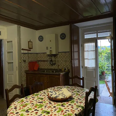 Hébergement de vacances Casa Da Quinta Da Mata Cabeceiras de Basto