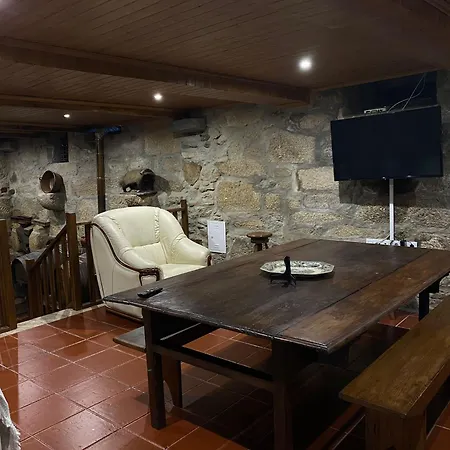 Casa Da Quinta Da Mata Cabeceiras de Basto