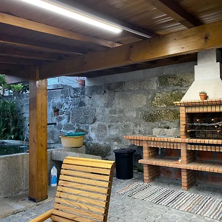 Casa Da Quinta Da Mata